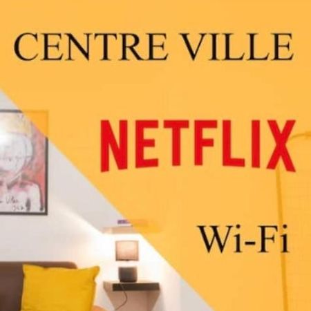 Bnb'P Charmant Studio- Cosy -Centre Ville- Netflix Aviñón Exterior foto
