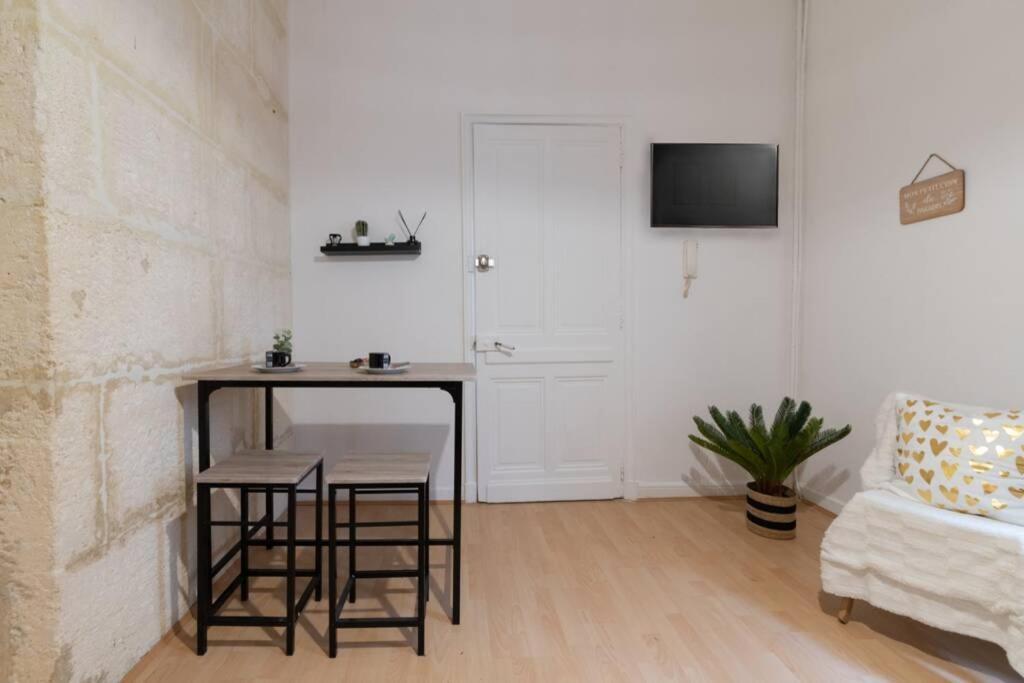 Bnb'P Charmant Studio- Cosy -Centre Ville- Netflix Aviñón Exterior foto