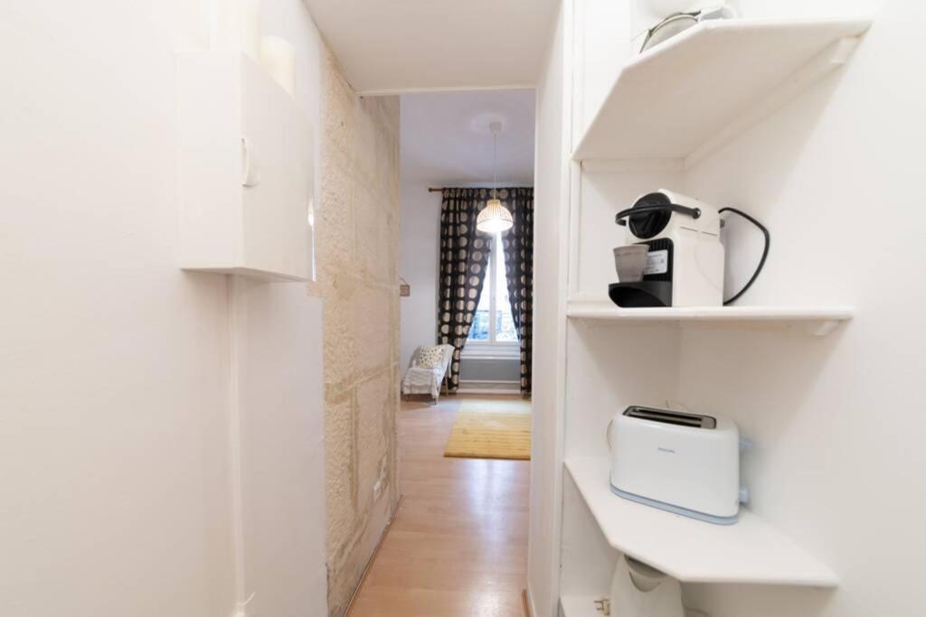 Bnb'P Charmant Studio- Cosy -Centre Ville- Netflix Aviñón Exterior foto