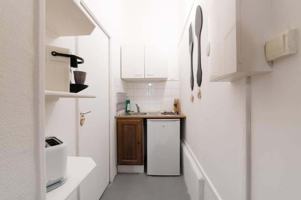 Bnb'P Charmant Studio- Cosy -Centre Ville- Netflix Aviñón Exterior foto