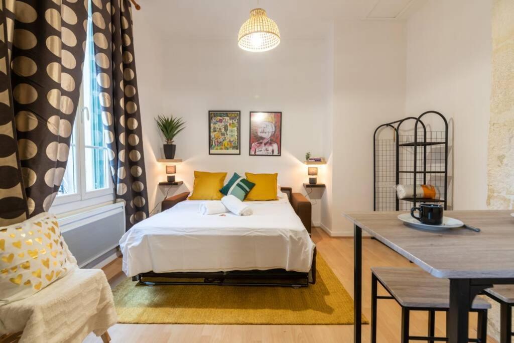 Bnb'P Charmant Studio- Cosy -Centre Ville- Netflix Aviñón Exterior foto