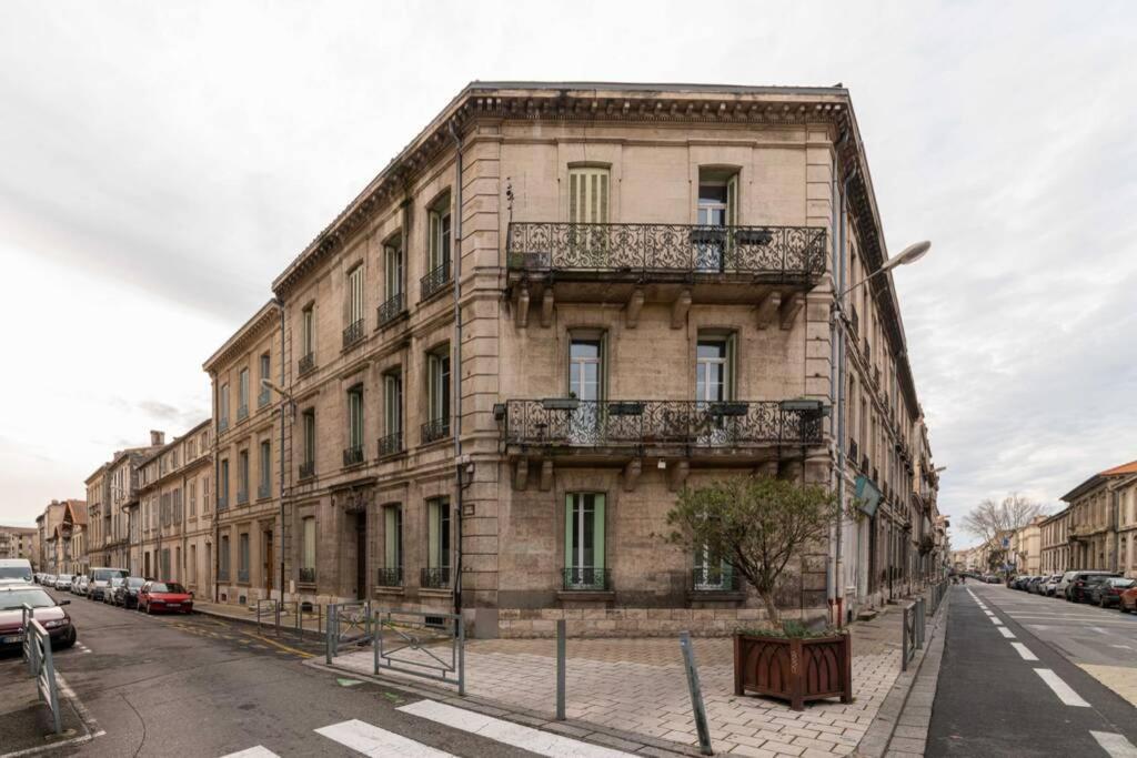 Bnb'P Charmant Studio- Cosy -Centre Ville- Netflix Aviñón Exterior foto
